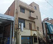 西大路駅より徒歩7分 2階 築47年3ヶ月の賃貸物件