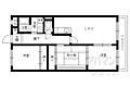 オーセント長岡京1階7.9万円