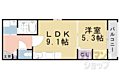 ハイツすみのえ3階8.7万円