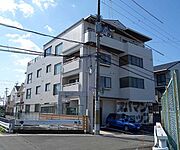 シベール 2階 築33年の賃貸物件