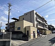 馬堀駅より徒歩6分 3階 築36年7ヶ月の賃貸物件