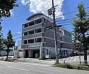 桂駅より徒歩19分 3階 築38年8ヶ月の賃貸物件