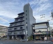 プラザ上桂 5階 築41年6ヶ月の賃貸物件