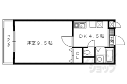 アーネストハイツ一里塚 1階