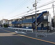 長岡京駅より徒歩9分 2階 築33年8ヶ月の賃貸物件