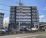 並河駅より徒歩8分 6階 築4年6ヶ月の賃貸物件