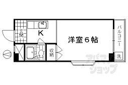 JR東海道・山陽本線 西大路駅 徒歩10分