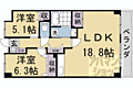 サンハイム井上3階8.6万円