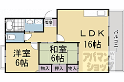 ハイツナカムラII 1階/102