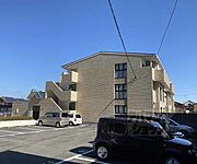 松尾大社駅より徒歩10分 3階 築40年の賃貸物件