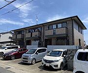 プランドール葉室A 1階 築23年7ヶ月の賃貸物件
