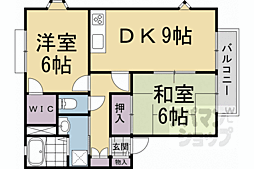 パレスロード桂 2階