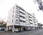 桂駅より徒歩10分 2階 築38年11ヶ月の賃貸物件