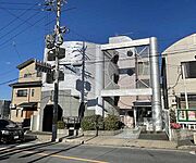 東向日駅より徒歩9分 3階 築35年の賃貸物件