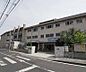 周辺：勝山中学校まで550m
