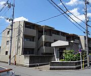 桂駅より徒歩14分 3階 築40年8ヶ月の賃貸物件