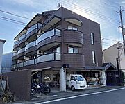 上桂駅より徒歩15分 3階 築36年10ヶ月の賃貸物件