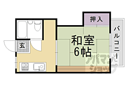 JR山陰本線 馬堀駅 徒歩6分