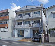 松尾大社駅より徒歩3分 築40年10ヶ月 4階建の賃貸物件