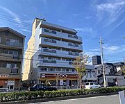 桂駅より徒歩18分 3階 築37年8ヶ月の賃貸物件
