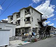 亀岡駅より徒歩58分 3階 築41年6ヶ月の賃貸物件