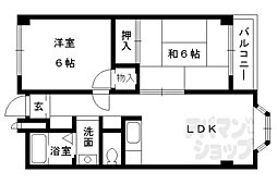 ＶＩＬＬＡたみあき 3階