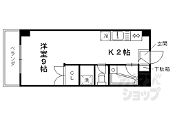 Royal City 桂 2階