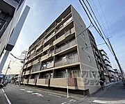 桂駅より徒歩17分 2階 築40年7ヶ月の賃貸物件
