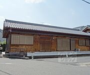 桂駅より徒歩8分 築34年10ヶ月 1階建の賃貸物件