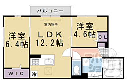 アニエス 1階