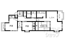 パレセゾンドゥジェーム 1階
