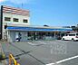 周辺：ローソン吉祥院八条通店まで130m