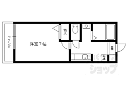 ヴィランテ長岡京 2階/201