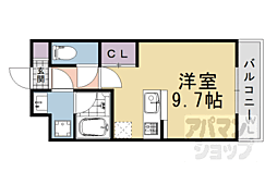 Laviesta桂 3階