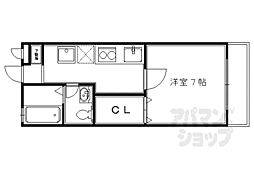 ルネットアダチ2番館 2階