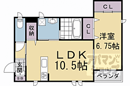 JR山陰本線 馬堀駅 徒歩3分