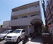 第二京都メゾンベルジュ西京極 3階 築44年8ヶ月の賃貸物件