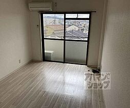 メゾン藤 302 3階1Kのリビング/ダイニング