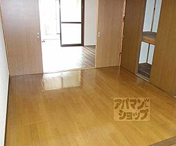 ハイツ長徳 204 2階1DKのリビング/ダイニング