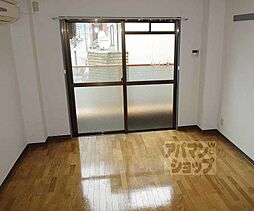 カプチーノ川島 302 3階1Kのリビング/ダイニング