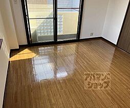 ソルフェージュ桂 303 3階1Kのリビング/ダイニング