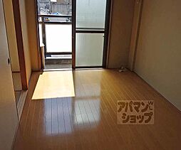 ハイツ山田 301 3階2DKのリビング/ダイニング