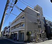 ヴィルベール桂 3階 築36年6ヶ月の賃貸物件
