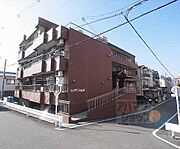 桂駅より徒歩24分 3階 築37年11ヶ月の賃貸物件