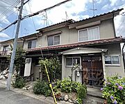 桂駅より徒歩10分 築57年の賃貸物件