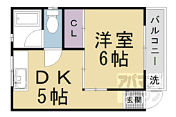 きよしマンション 3階/302