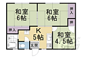 亀岡市千代川町小林下戸 2階建 築38年のイメージ