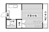 京都市右京区太秦組石町 3階建 築38年のイメージ