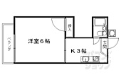 京都市右京区花園宮ノ上町 2階建 築41年のイメージ