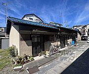 桂駅より徒歩11分 築56年の賃貸物件